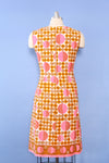 Alex Colman Mod Dot Dress S