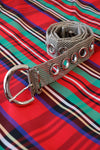 Heavy Metal Grommet Belt