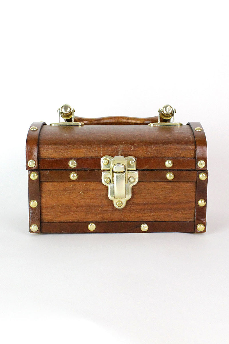 Treasure Chest Handbag