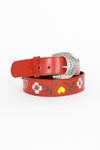 Folk Heart Belt