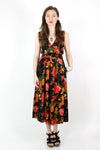 Hibiscus Dress L