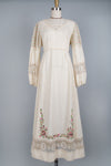 Picnic Wedding Dress M