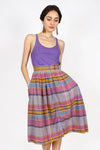 Full Sunset Skirt S