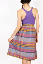 Full Sunset Skirt S