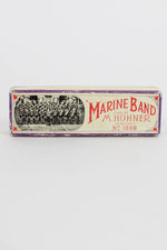 1950s Marine Band M. Hohner Harmonica