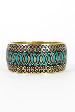 Ravi chip bangle