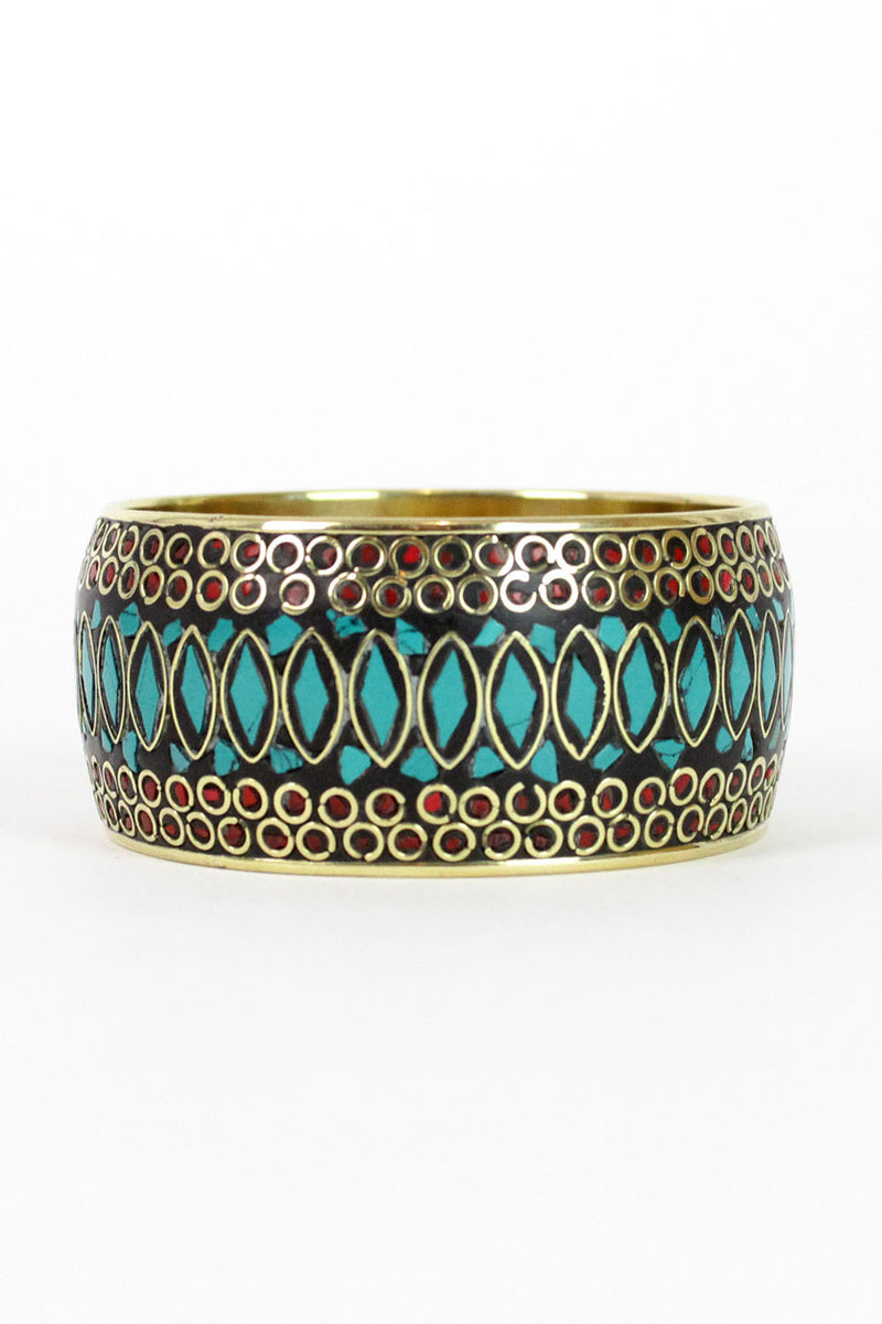 Ravi chip bangle