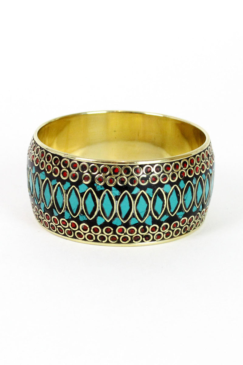 Ravi chip bangle