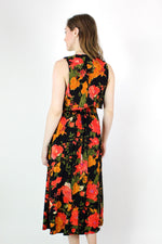 Hibiscus Dress L