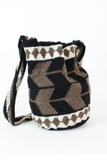 vintage woven bags