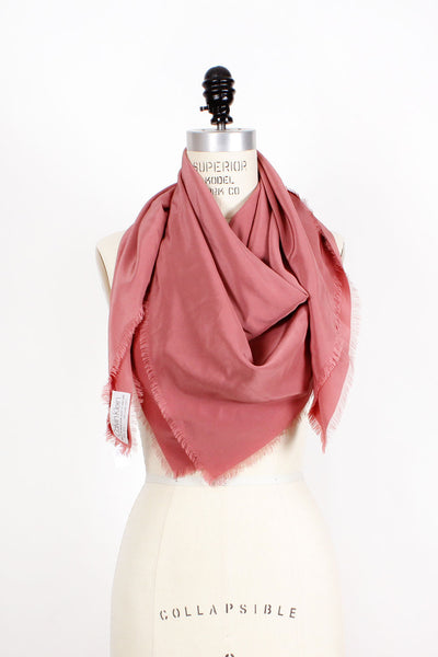 calvin klein silk scarf