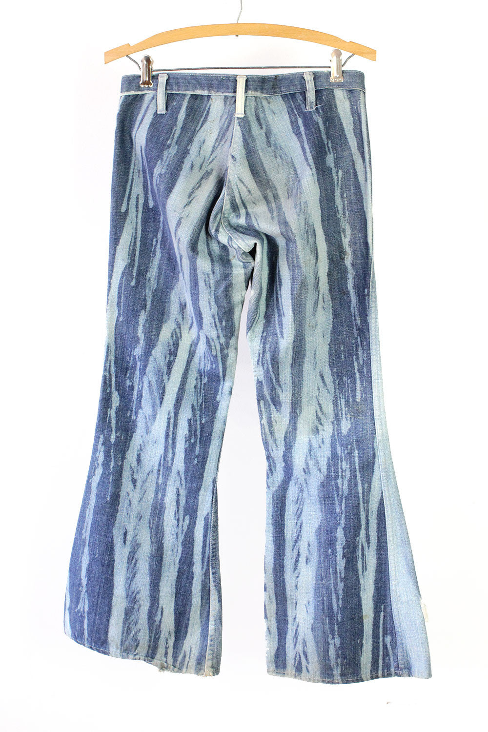 70s River Bell Bottoms S