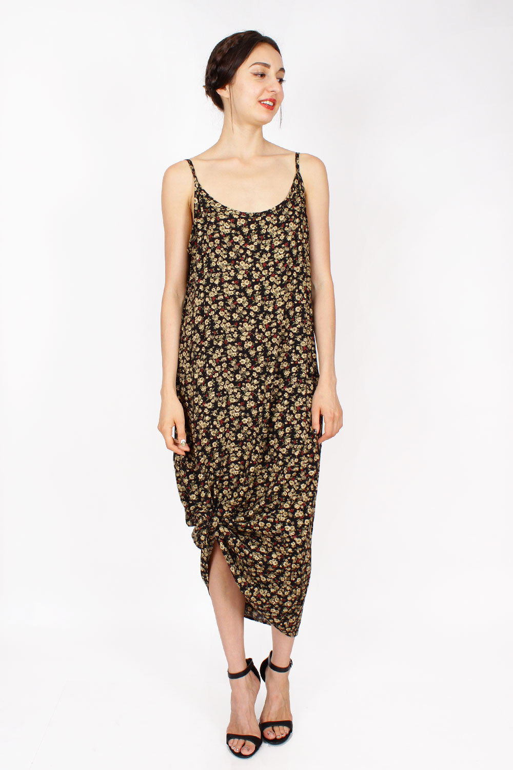 Dolores Long Slipdress M/L