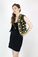 Velvet Gypsy Vest S/M