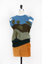 Rolling Hills Sweater Vest