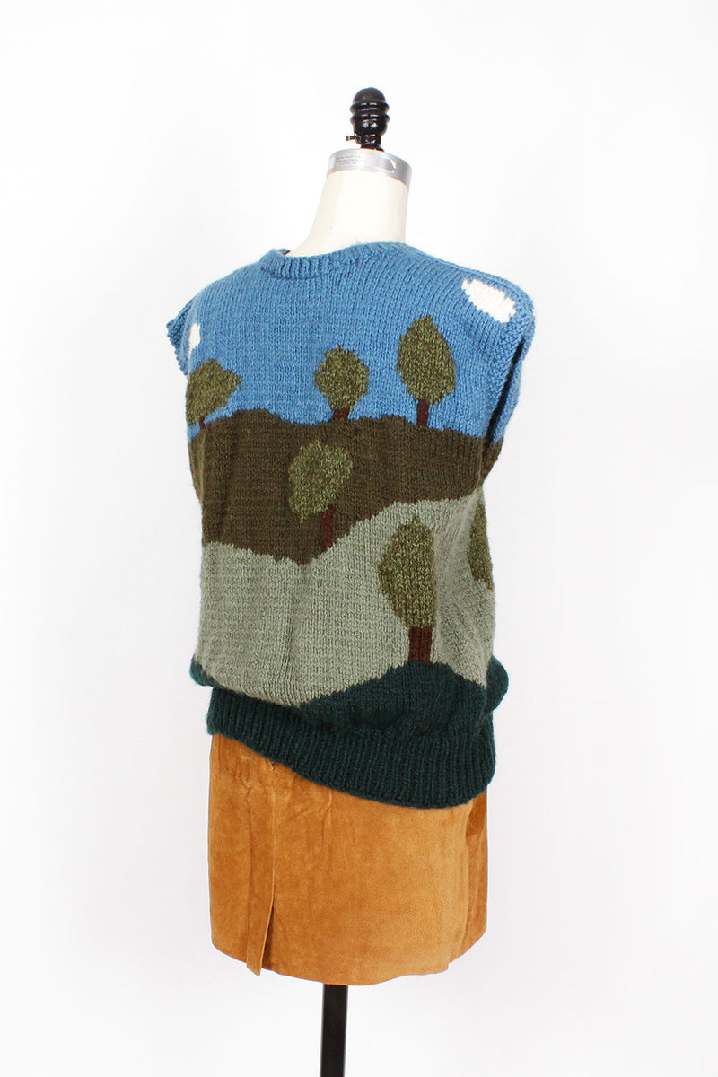 Rolling Hills Sweater Vest