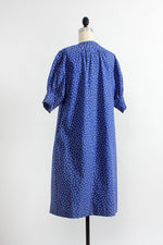 Giorgio Puff Sleeve Tent Dress