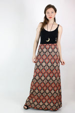 70s Kaleidoscope Skirt S/M