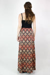 70s Kaleidoscope Skirt S/M