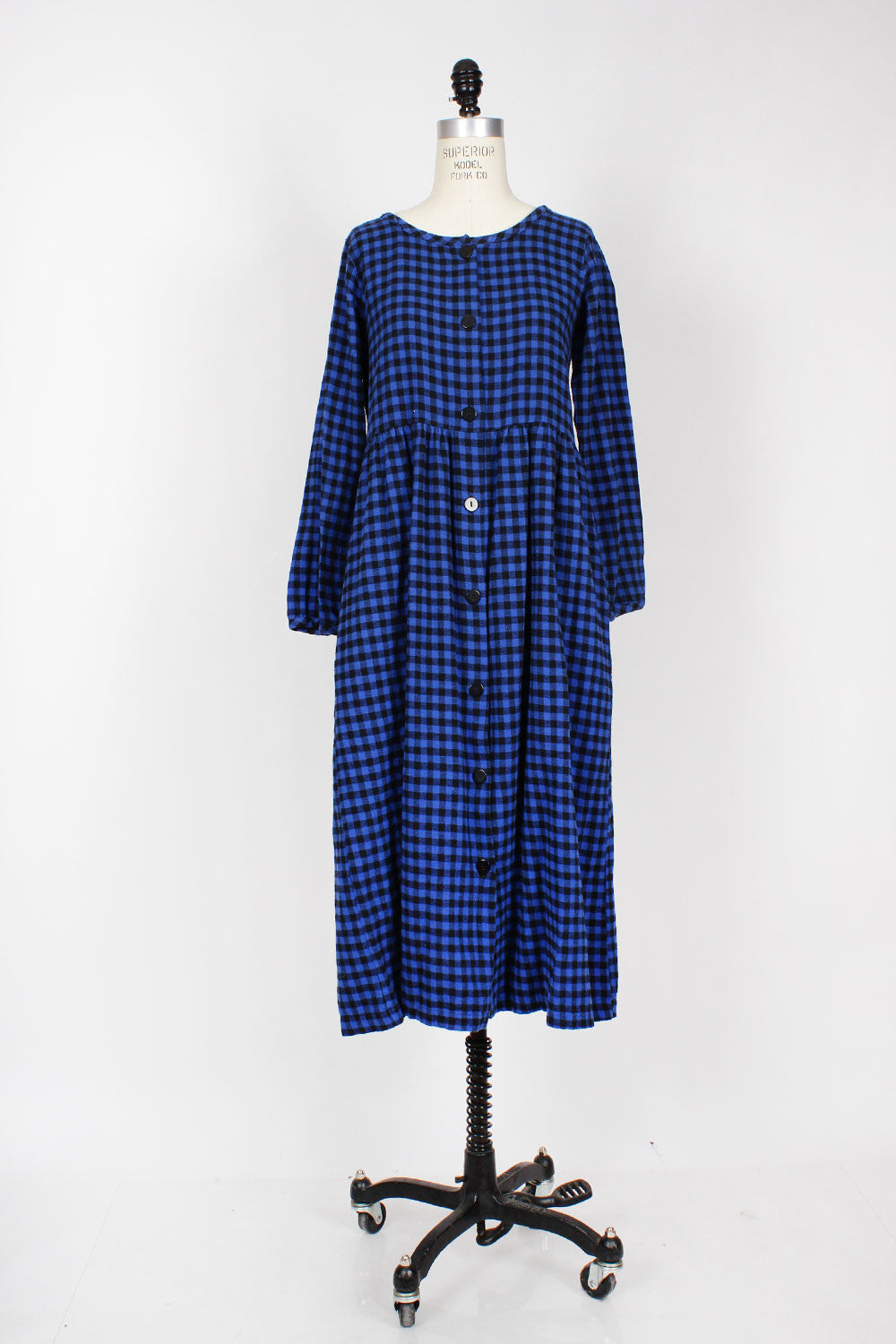 Vermont Smock Dress