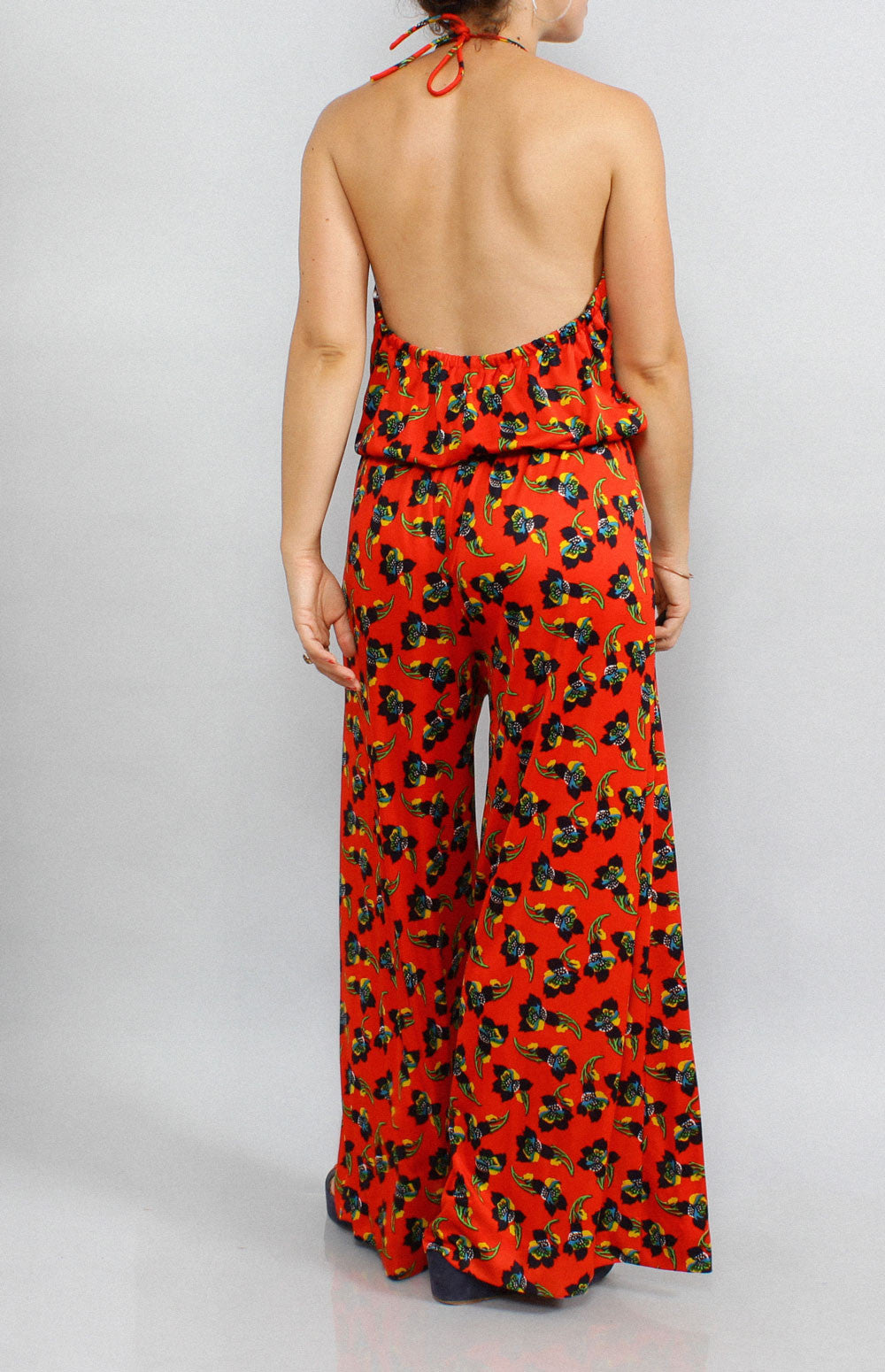 Aye Poppy Jumpsuit S/M