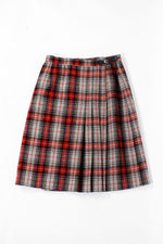 Villager Buckle Skirt M