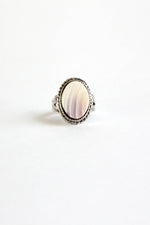 shell ring jewelry