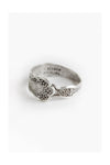 Sterling Spoon Ring