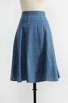 Induyco 70s Panel Skirt M