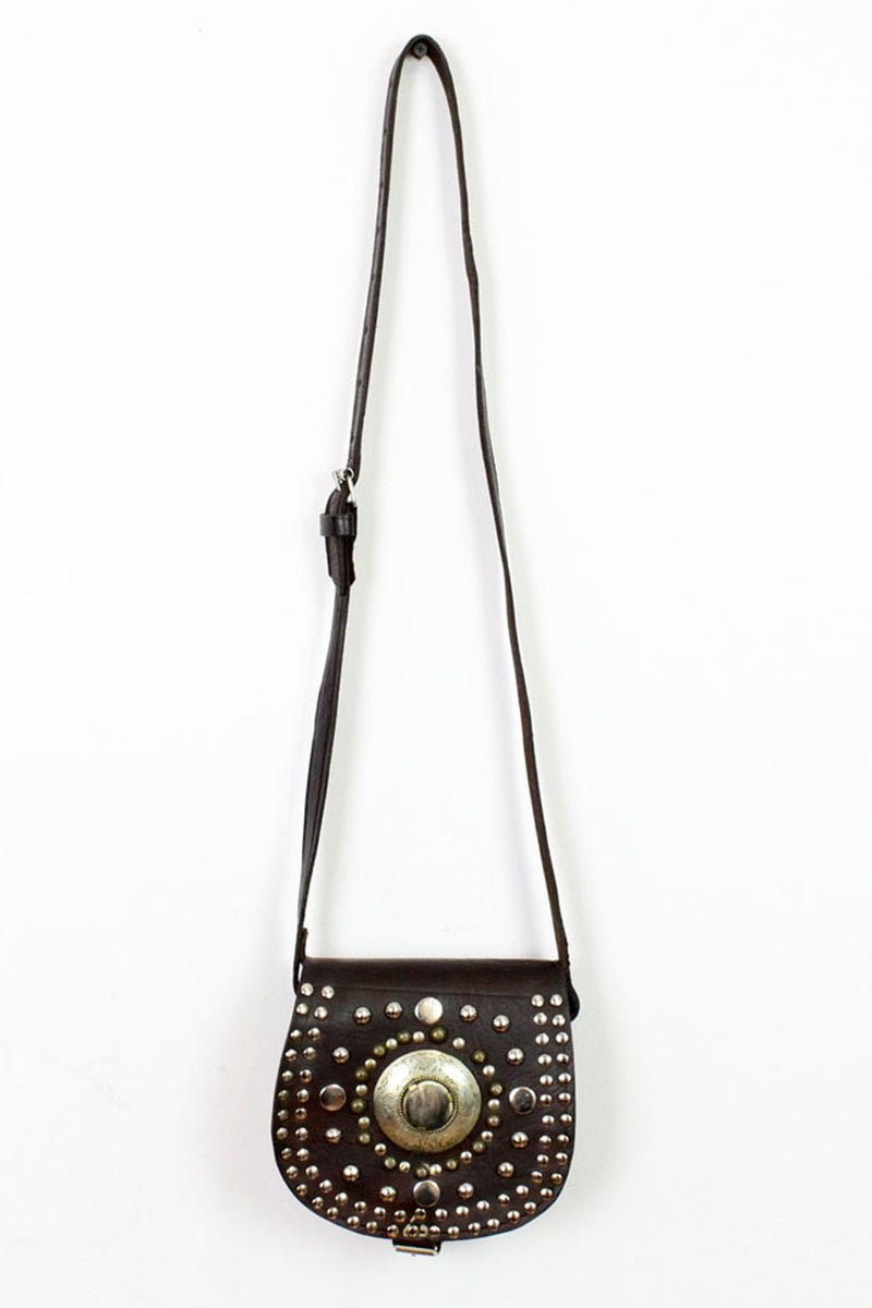 caravan studded bag