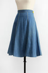 Induyco 70s Panel Skirt M