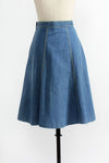 Induyco 70s Panel Skirt M