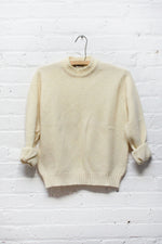 Shetland Crewneck Sweater S