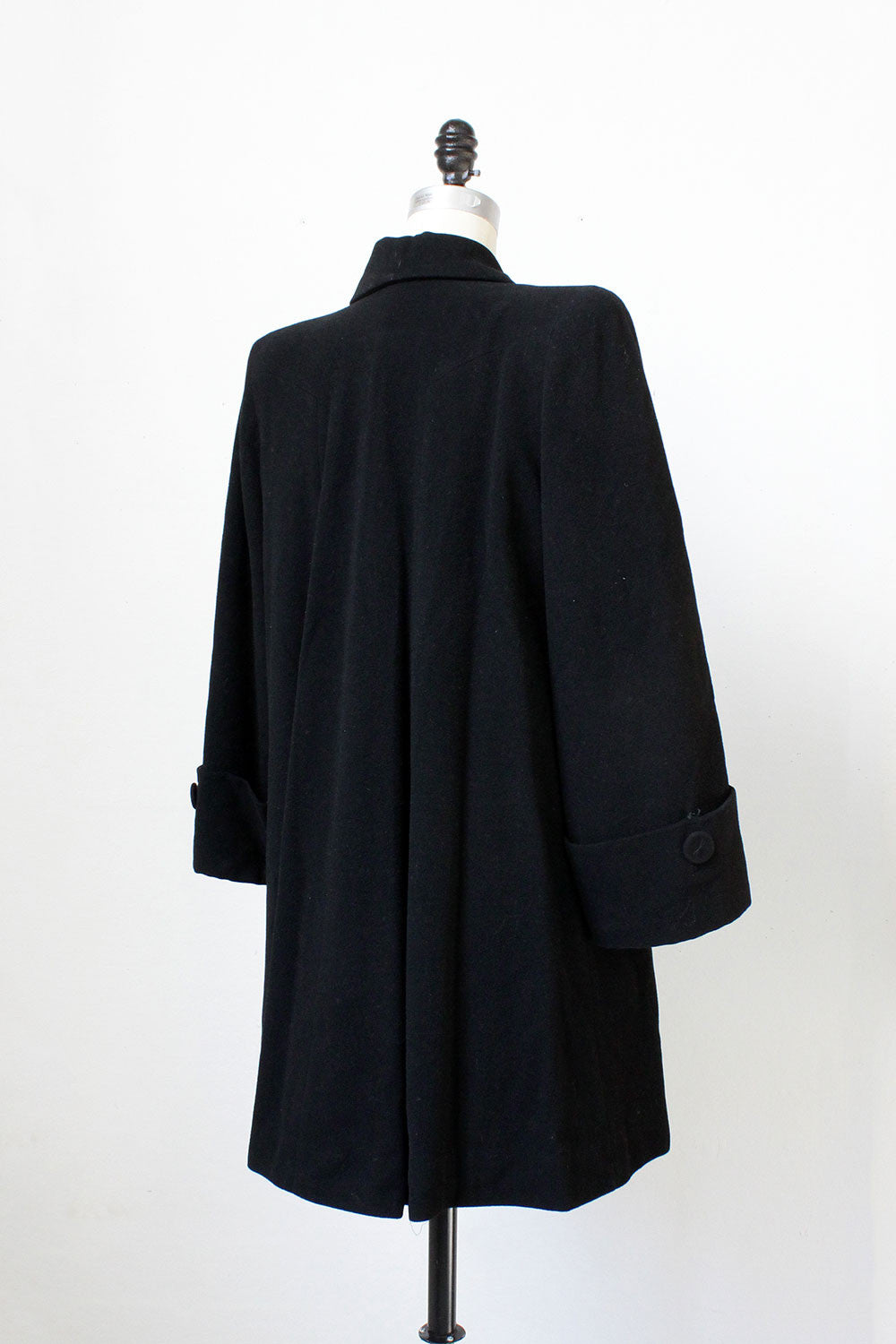 Tar-Shire 1940s Coat S/M