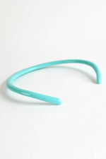 80s Turquoise Choker