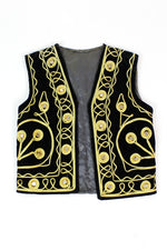 Velvet Gypsy Vest S/M