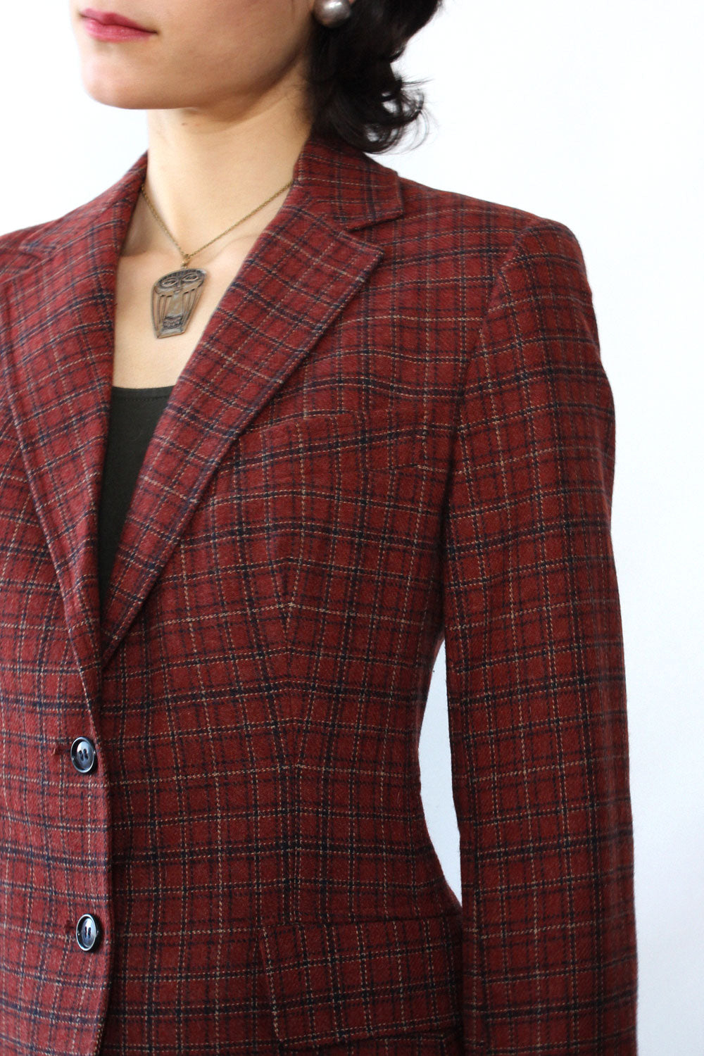 Evan Picone Ivy League Blazer S-S/M