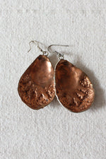 Sun Shell Earrings