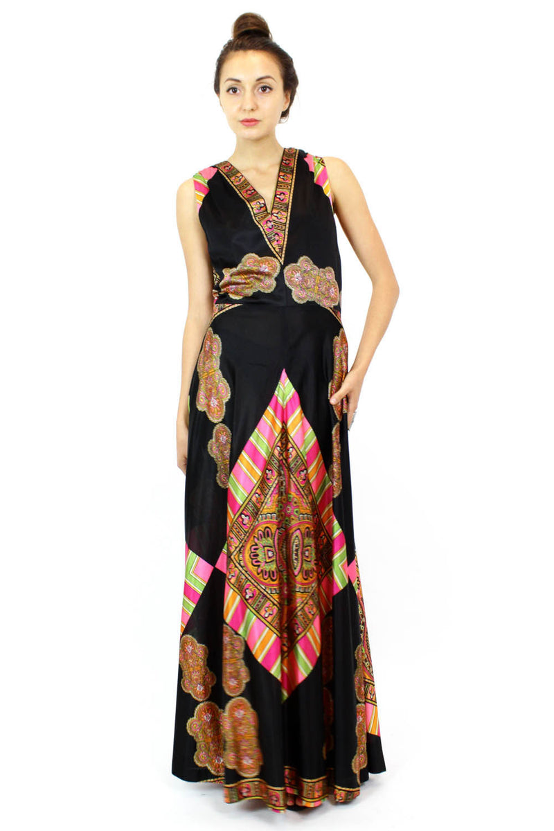 gypset maxi dress