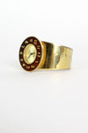 Marcel Boucher 1960s Cuff Watch