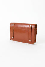 Whiskey Leather Belt Bag