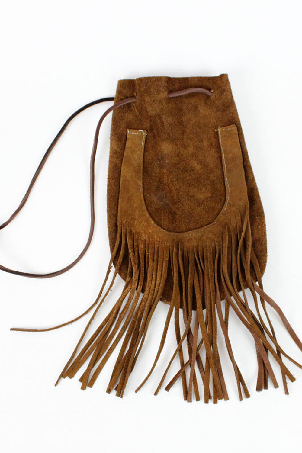 fringe medicine pouch