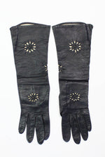 French Kidskin Cutout Gloves