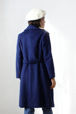 Mod Midnight Blue Coat S