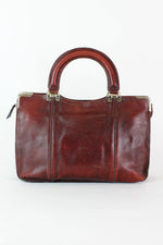 Phillippe Cordovan Attache Bag