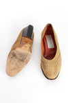 Joan & David Suede Slippers 6 ½