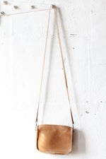 Mini Boxy Crossbody Bag