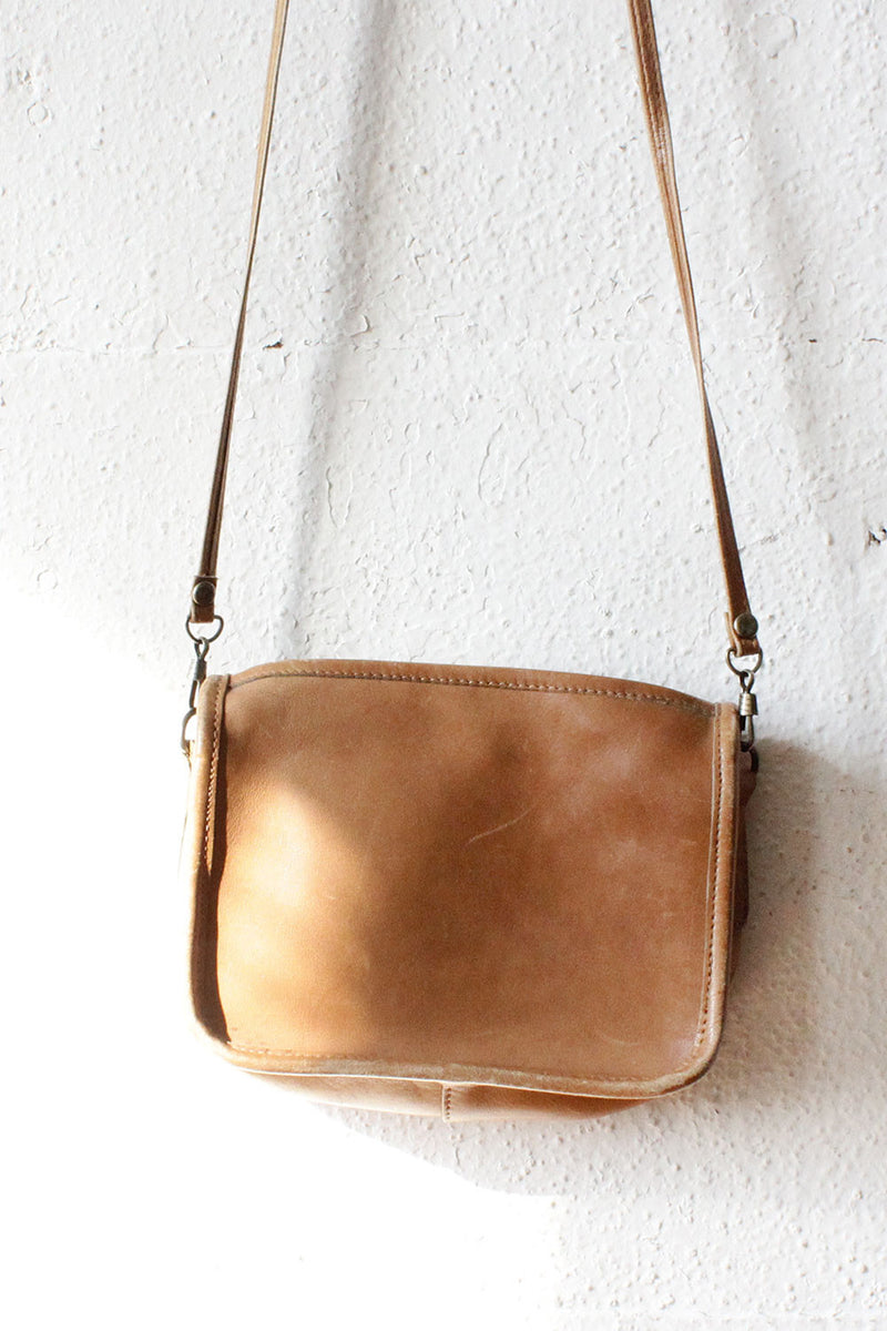 Mini Boxy Crossbody Bag