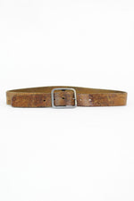 Cass Tooled Belt S