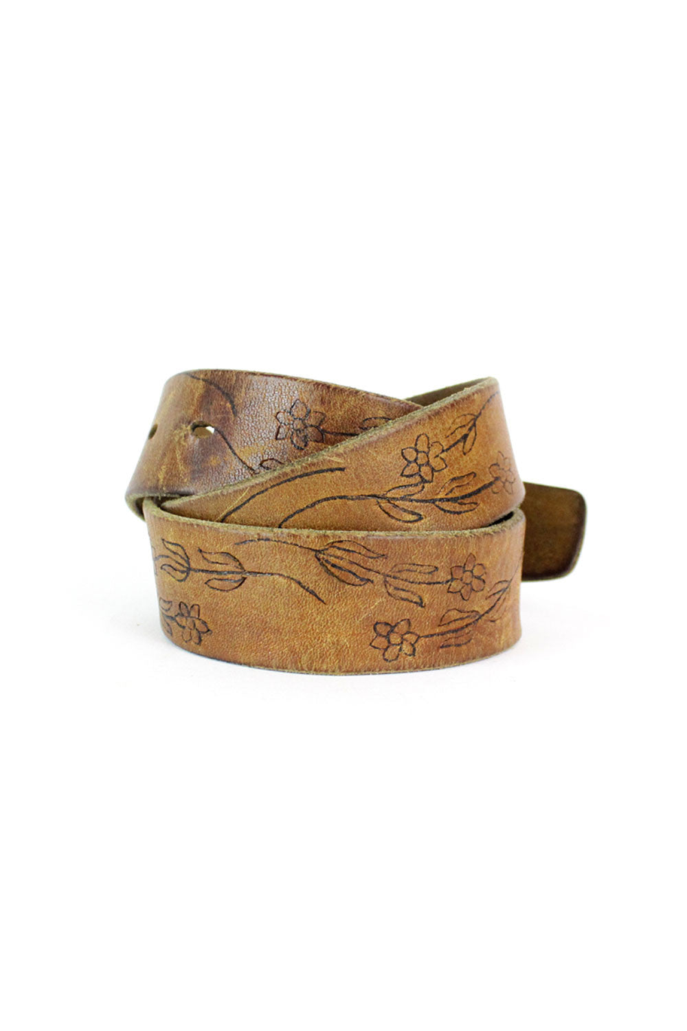 Cass Tooled Belt S